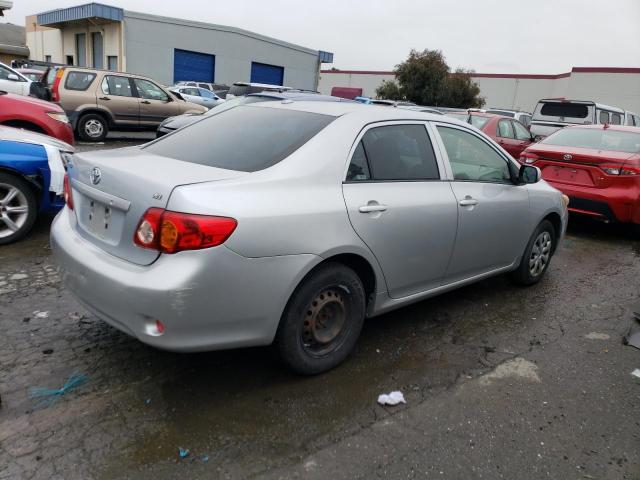 Photo 3 from auction – 2009 TOYOTA COROLLA BA with VIN JTDBL40E399085248