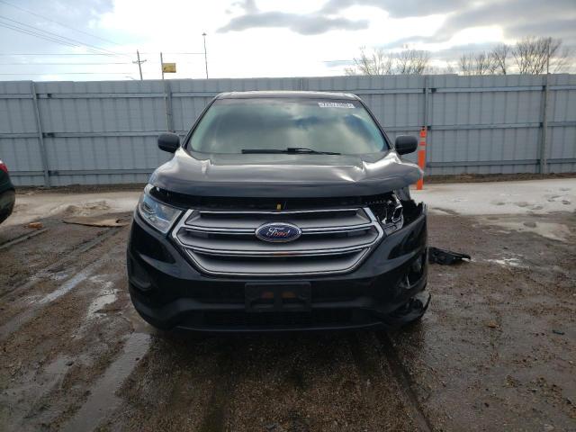 Photo 5 from auction – 2017 FORD EDGE SE with VIN 2FMPK4G99HBB51347