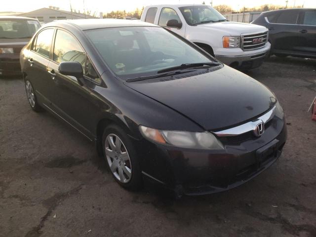 Photo 4 from auction – 2010 HONDA CIVIC LX with VIN 2HGFA1F56AH323211
