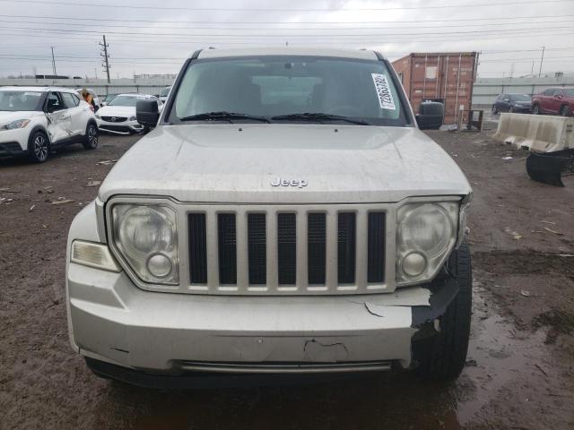 Photo 5 from auction – 2009 JEEP LIBERTY SP with VIN 1J8GN28K99W502011