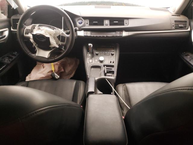 Photo 8 from auction – 2013 LEXUS CT 200 with VIN JTHKD5BH1D2170454