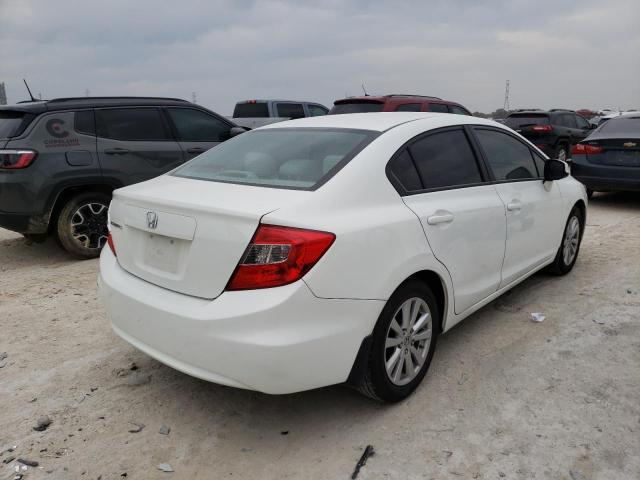 Photo 3 from auction – 2012 HONDA CIVIC EXL with VIN 2HGFB2F97CH322772