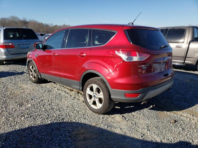 Photo 2 from auction – 2016 FORD ESCAPE SE with VIN 1FMCU0G71GUB51819