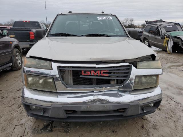 Photo 5 from auction – 2004 GMC CANYON with VIN 1GTDS136448151691