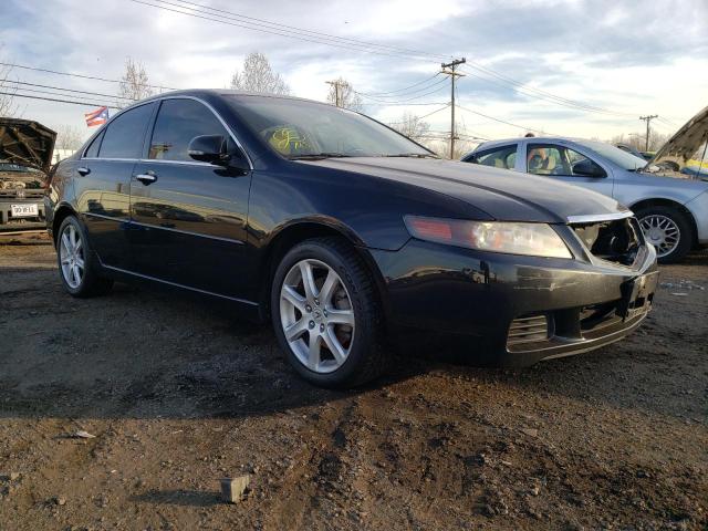 Photo 4 from auction – 2005 ACURA TSX with VIN JH4CL96815C010045
