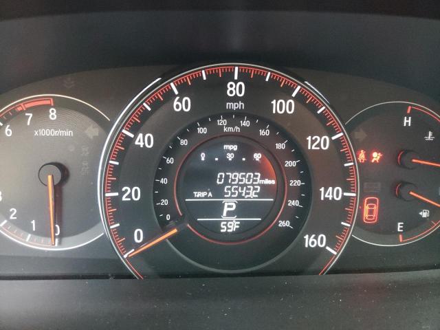 Photo 9 from auction – 2017 HONDA ACCORD SPO with VIN 1HGCR2F52HA010389