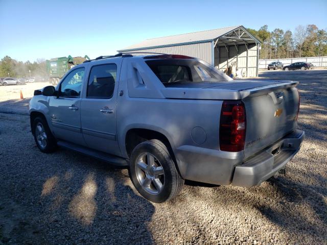 Photo 2 from auction – 2013 CHEVROLET AVALANCHE with VIN 3GNMCFE07DG127955