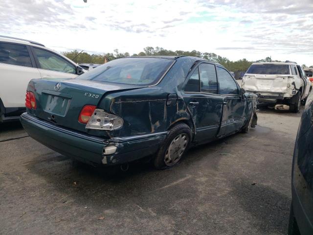 Photo 3 from auction – 1998 MERCEDES-BENZ E 320 with VIN WDBJF65F0WA609934