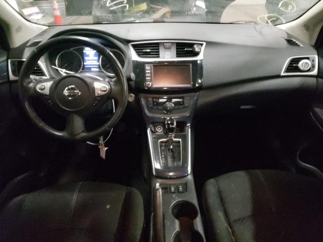 Photo 8 from auction – 2019 NISSAN SENTRA S with VIN 3N1AB7AP7KY319880