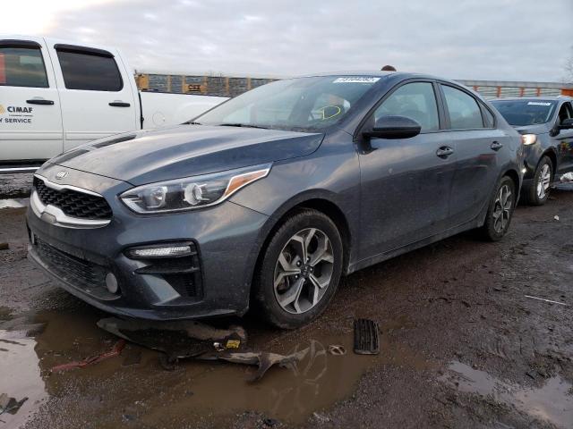 Photo 1 from auction – 2020 KIA FORTE FE with VIN 3KPF24AD2LE196449