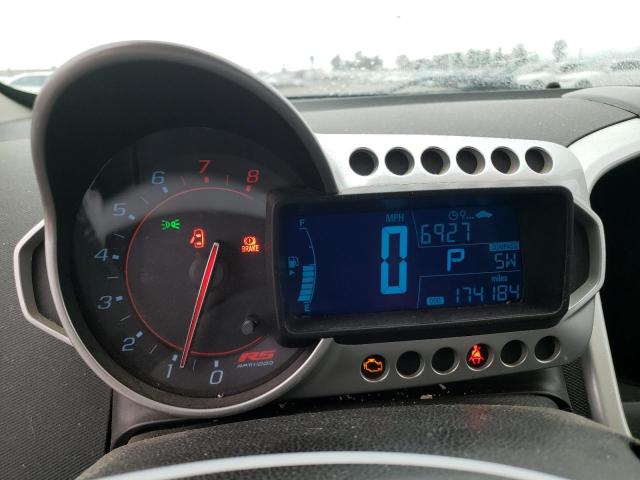 Photo 9 from auction – 2014 CHEVROLET SONIC with VIN 1G1JG6SB3E4233249