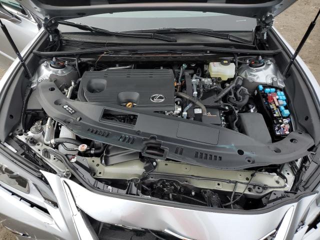 Photo 11 from auction – 2022 LEXUS ES 300H BA with VIN 58ADA1C18NU018629