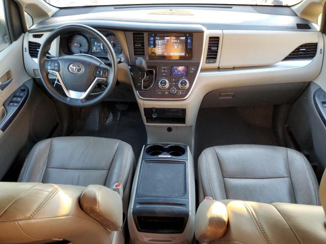 Photo 8 from auction – 2015 TOYOTA SIENNA LE with VIN 5TDKK3DC8FS599714