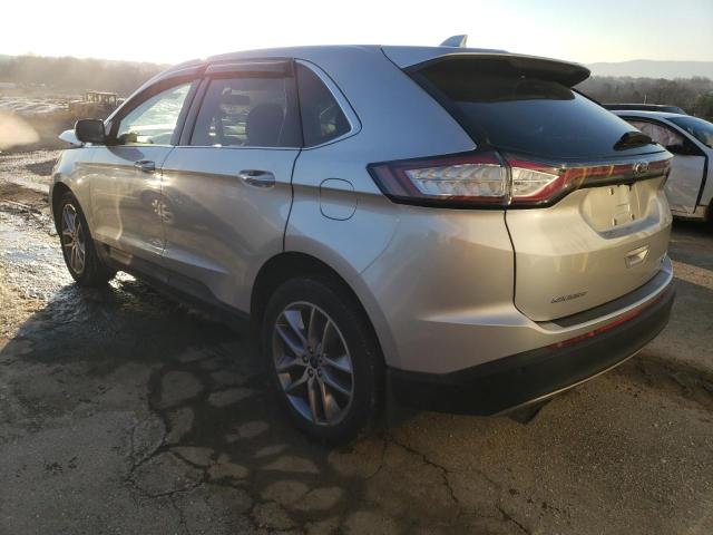 Photo 2 from auction – 2017 FORD EDGE TITAN with VIN 2FMPK4K99HBB02690