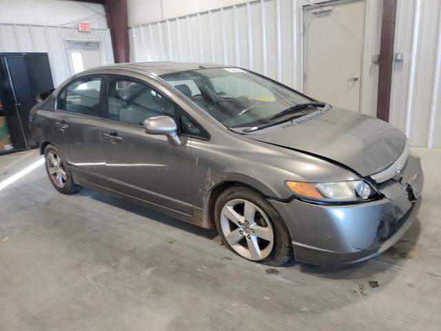 Photo 4 from auction – 2007 HONDA CIVIC EX with VIN 1HGFA16807L129036