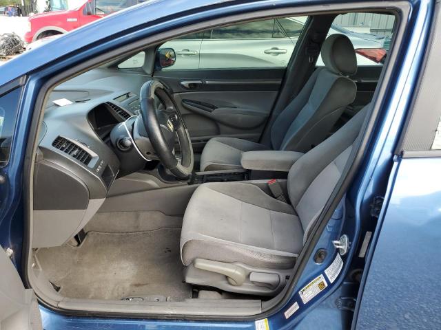 Photo 7 from auction – 2008 HONDA CIVIC EX with VIN 1HGFA16848L093241
