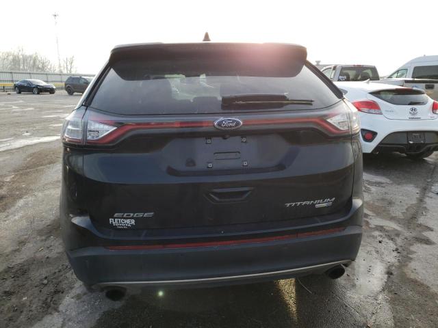 Photo 6 from auction – 2017 FORD EDGE TITAN with VIN 2FMPK4K9XHBB91430