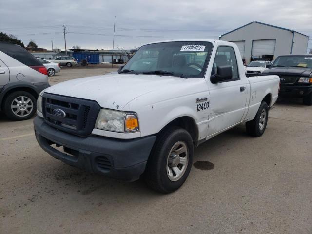 FORD RANGER 2010 with VIN 1FTKR1AD4APA56893 - Photo from auction