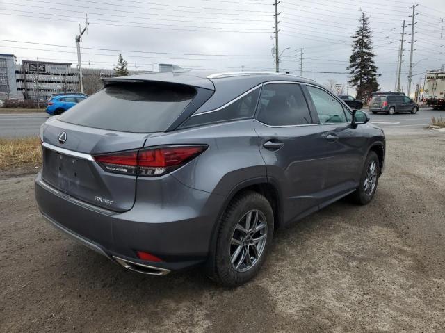 Photo 4 from auction – 2020 LEXUS RX 350 with VIN 2T2JZMDA1LC255430