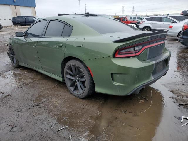 Photo 2 from auction – 2019 DODGE CHARGER SC with VIN 2C3CDXGJ1KH756609
