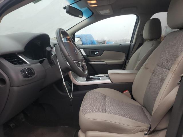 Photo 7 from auction – 2014 FORD EDGE SEL with VIN 2FMDK4JC9EBA04979
