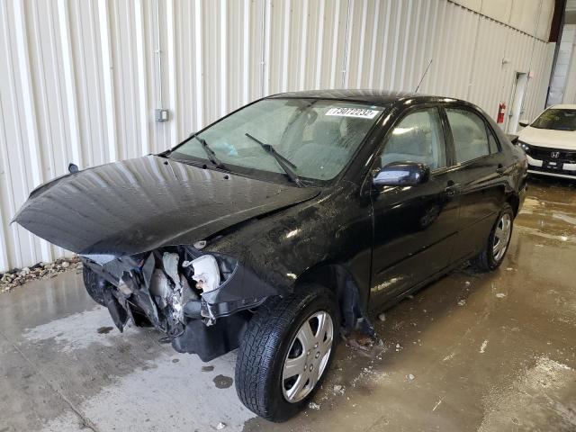 Photo 1 from auction – 2003 TOYOTA CAROLLA with VIN 1NXBR38E63Z086701