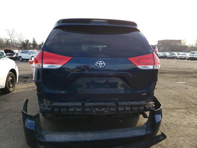 Photo 6 from auction – 2011 TOYOTA SIENNA LE with VIN 5TDKK3DC7BS046949