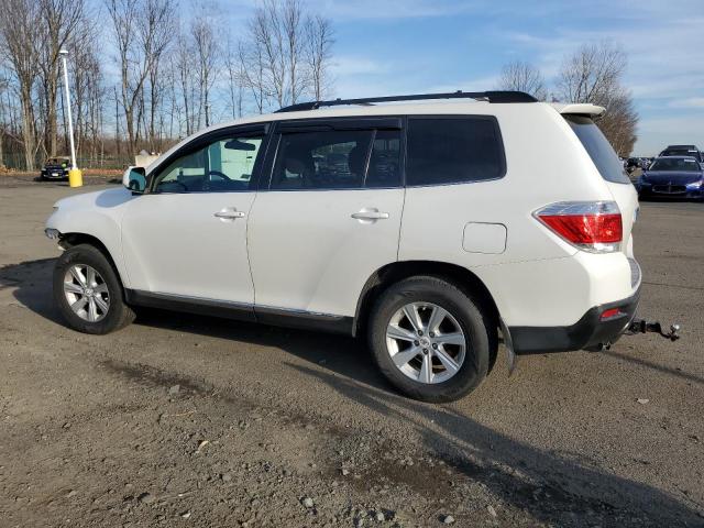 Photo 2 from auction – 2012 TOYOTA HIGHLANDER with VIN 5TDBK3EHXCS126029