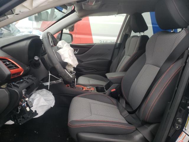 Photo 7 from auction – 2020 SUBARU FORESTER S with VIN JF2SKARC8LH536370
