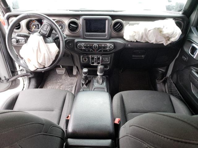 Photo 8 from auction – 2020 JEEP GLADIATOR with VIN 1C6JJTAG0LL197874