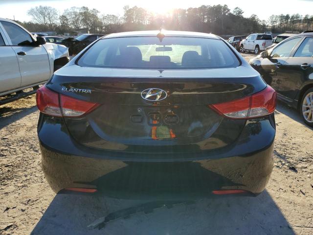 Photo 6 from auction – 2013 HYUNDAI ELANTRA GL with VIN 5NPDH4AE9DH444563