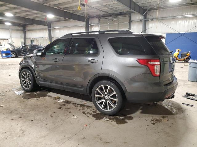 Photo 2 from auction – 2015 FORD EXPLORER X with VIN 1FM5K7D81FGA26451