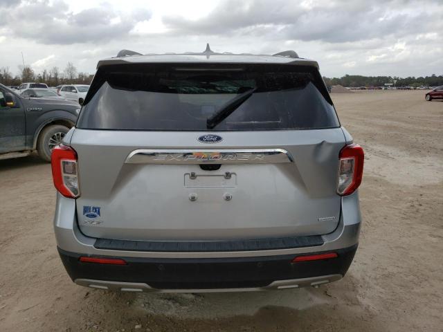 Photo 6 from auction – 2020 FORD EXPLORER X with VIN 1FMSK7DH1LGC79655