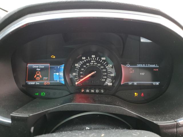 Photo 9 from auction – 2020 FORD EDGE ST with VIN 2FMPK4AP7LBA64997