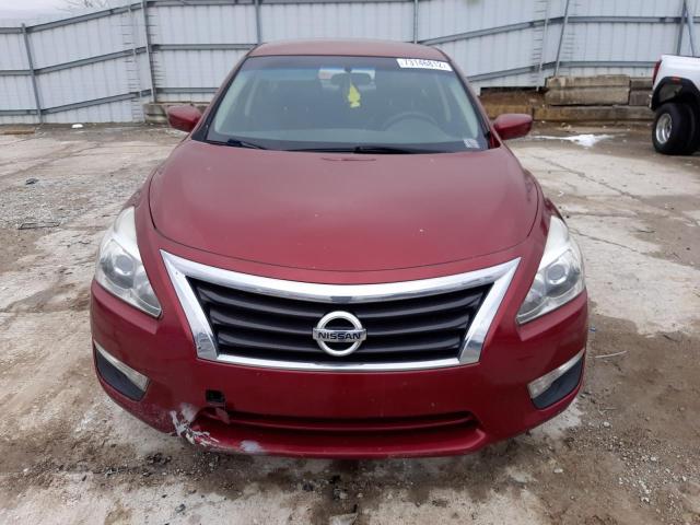 Photo 5 from auction – 2015 NISSAN ALTIMA 2.5 with VIN 1N4AL3AP1FC181471
