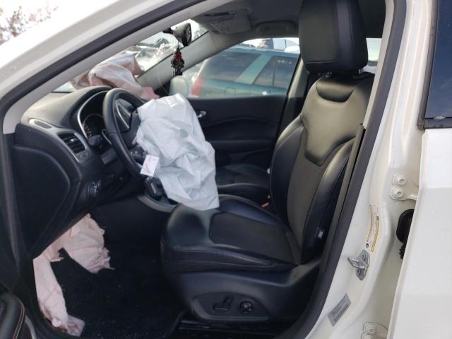 Photo 7 from auction – 2017 JEEP COMPASS LA with VIN 3C4NJDBB5HT597329