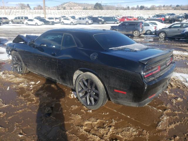 Photo 2 from auction – 2020 DODGE CHALLENGER with VIN 2C3CDZAG1LH214940
