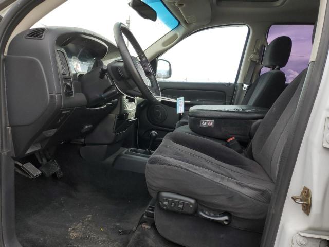 Photo 7 from auction – 2005 DODGE RAM 1500 S with VIN 1D7HU18D25S254413