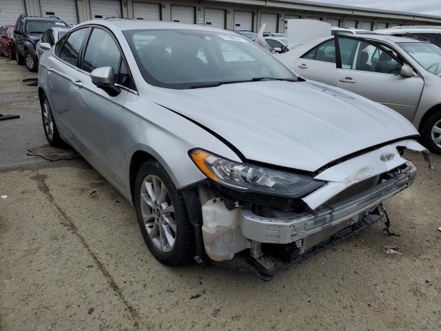 Photo 4 from auction – 2017 FORD FUSION SE with VIN 3FA6P0H79HR338425