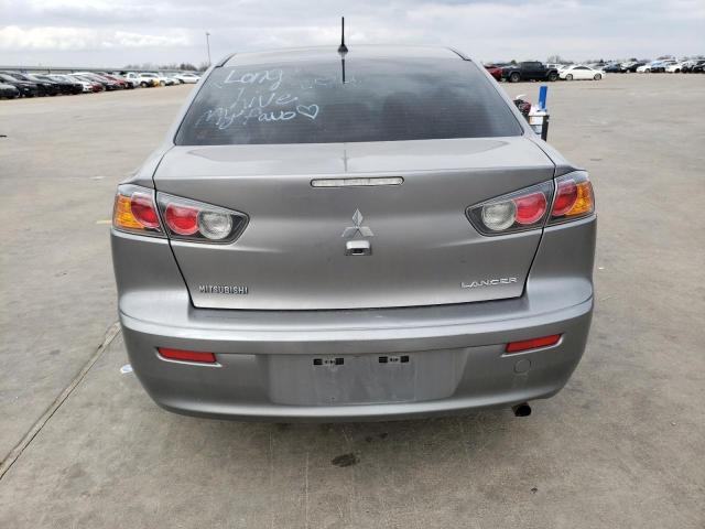 Photo 6 from auction – 2017 MITSUBISHI LANCER ES with VIN JA32U2FUXHU005941