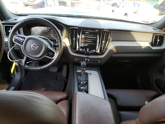 Photo 8 from auction – 2018 VOLVO XC60 T6 with VIN LYVA22RL3JB105501