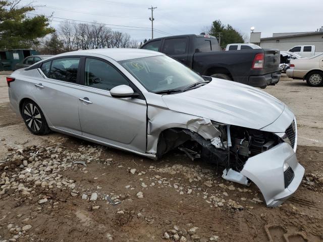 Photo 4 from auction – 2022 NISSAN ALTIMA SV with VIN 1N4BL4DV7NN397221