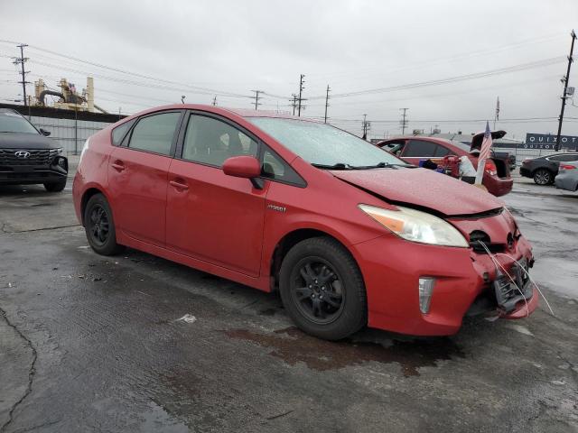 Photo 4 from auction – 2012 TOYOTA PRIUS with VIN JTDKN3DU9C5381072