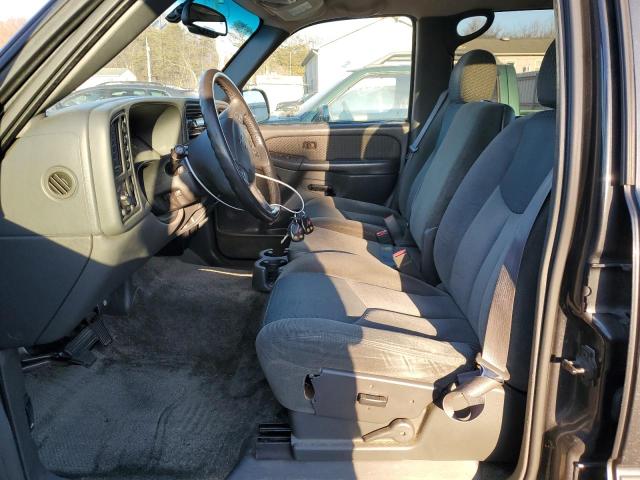 Photo 7 from auction – 2003 CHEVROLET AVALANCHE with VIN 3GNEK13T33G290088