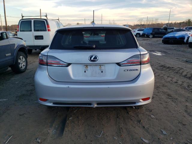 Photo 6 from auction – 2012 LEXUS CT 200 with VIN JTHKD5BH7C2092017