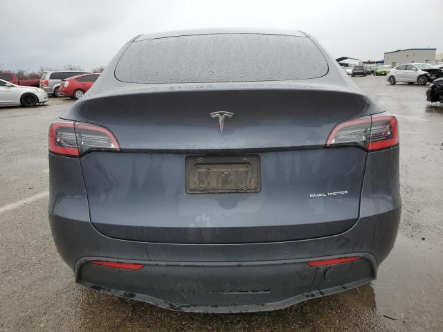 Photo 6 from auction – 2020 TESLA MODEL Y with VIN 5YJYGDEE0LF053863