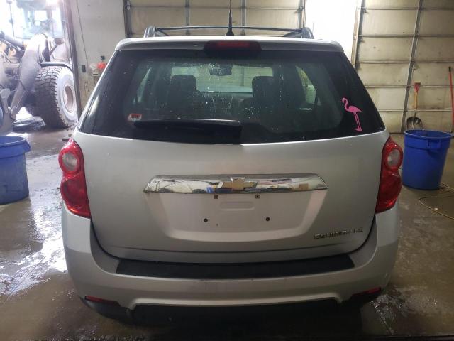 Photo 6 from auction – 2010 CHEVROLET EQUINOX LS with VIN 2CNALBEW6A6228271
