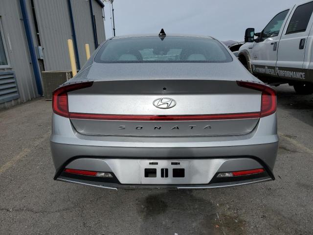 Photo 6 from auction – 2021 HYUNDAI SONATA SE with VIN 5NPEG4JA2MH121864