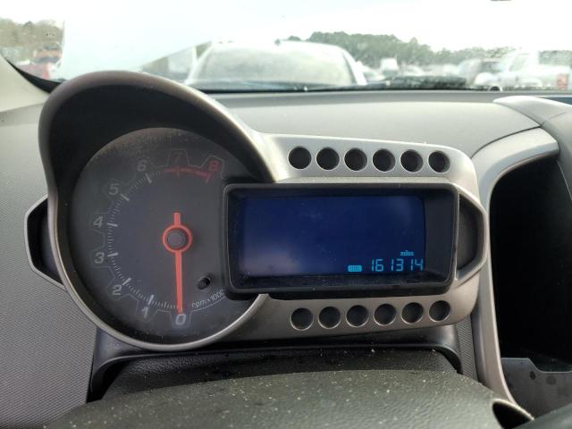 Photo 9 from auction – 2016 CHEVROLET SONIC LT with VIN 1G1JC5SH8G4161705