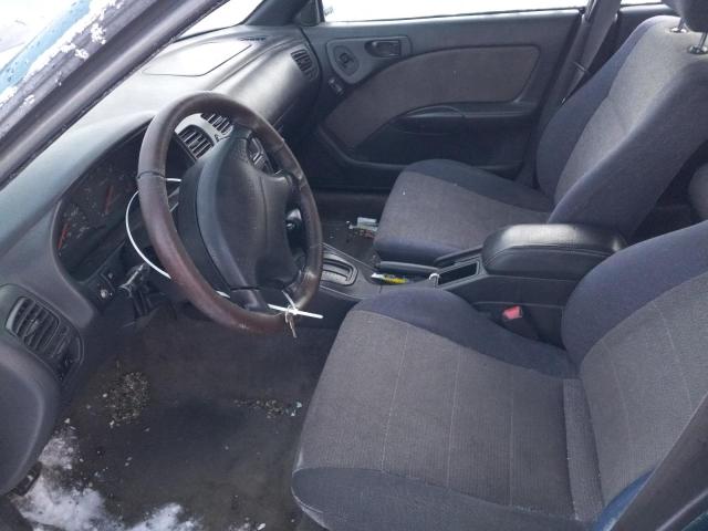 Photo 7 from auction – 1997 SUBARU LEGACY OUT with VIN 4S3BG6859V7650399